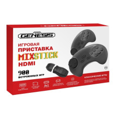 Игровая приставка Retro Genesis MixStick HD (900 игр)