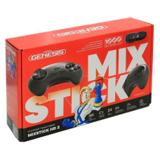 Игровая приставка Retro Genesis MixStick HD 2 (1000 игр) 