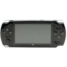 Портативная игровая приставка X6 (экран 4,3", 8Gb, 1000 игр)