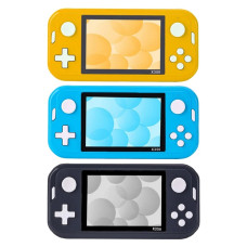 Портативная игровая приставка X350 (экран 3,5", 8Gb, 1000 игр) Портативная игровая приставка X350 (экран 3,5", 8Gb, 1000 игр)