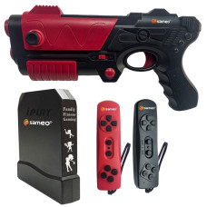 Интерактивная игровая приставка Sameo iPlay 32-Bit Motion TV Video Game Console (1056 игр)