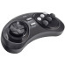 Беспроводной джойстик Sega Retro Genesis Controller 16 bit