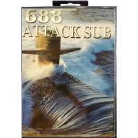688 Attack Sub [16-bit]