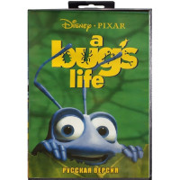 A Bugs Life [Sega]