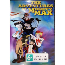 Adventures of Mighty Max [Sega]