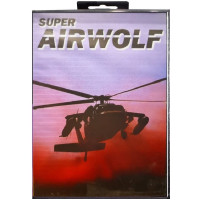 Airwolf Super [16-bit]