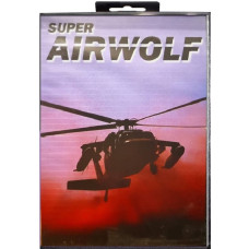 Airwolf Super [16-bit]