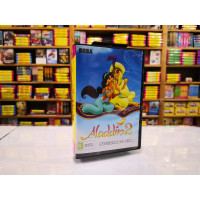 Aladdin 2 (Алладин 2) [16-bit]