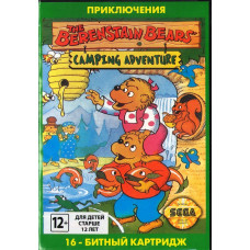 Berenstain Bears Camping Adventure [Sega]