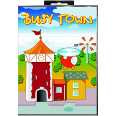Busy Town [16-bit]