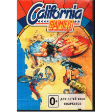 California Games [Sega]