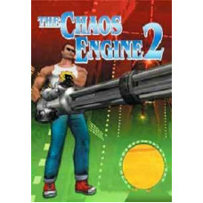 The Chaos Engine 2 - Soldiers of Fortune 2 [Sega]