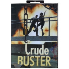 Crude Buster [Sega]