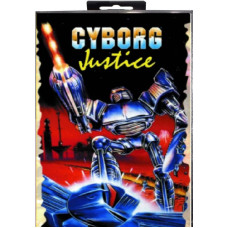 Cyborg Justice [16-bit]