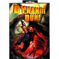 Dynamite Duke [16-bit]