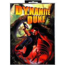 Dynamite Duke [16-bit]