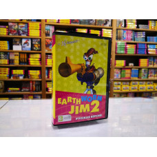 Earthworm Jim 2 [16-bit]