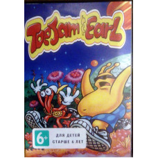 ToeJam and Earl [Sega]