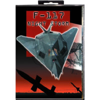 F-117 Night Storm [16-bit] (No Box)