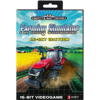 Farming Simulator 16-Bit Edition