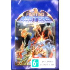 Fighting Masters [Sega]