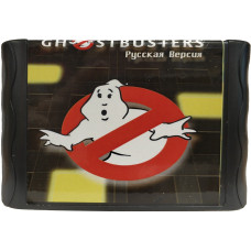 Ghostbusters [16-bit]