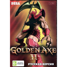 Golden Axe 2 [16-bit]