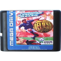 International Superstar Soccer Deluxe [16-bit] - OEM