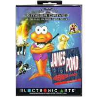 James Pond: Underwater Agent [Sega]