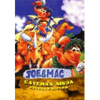Joe and Mac [Sega]