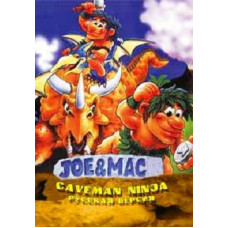 Joe and Mac [Sega]
