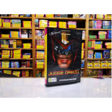 Judge Dredd [Sega]