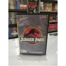 Jurassic Park [16-bit]