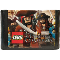 Lego Pirates of the Caribbean [Sega] OEM