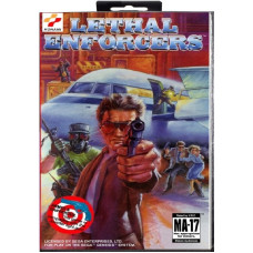 Lethal Enforces. Gun Fighters [16-bit]