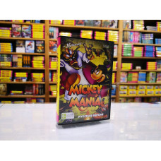 Mickey Mania [16-bit]