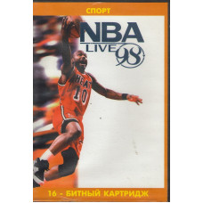 NBA Live 98 [Sega]
