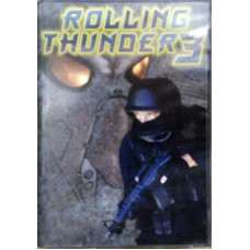 Rolling Thunder 3 [Sega]
