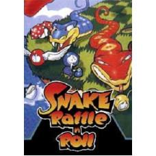 Snake Rattle n Roll [Sega]