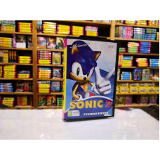 Sonic Hedgehog 2 [16-bit]