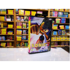 Sonic the Hedgehog 3 [16-bit]