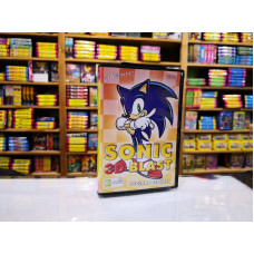 Sonic 3D Blast [16-bit]