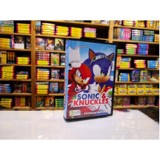 Sonic and Knuckles (Соник 4) [16-bit]
