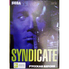 Syndicate (Синдикат) [Sega]