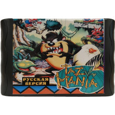 Taz-Mania [16-bit]