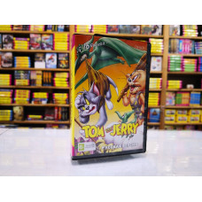Tom and Jerry Frantic Antics [16-bit]
