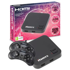 Игровая приставка Hamy 5 HDMI (505 игр) 