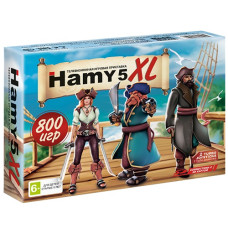 Игровая приставка Hamy 5 XL AV + HDMI (800 игр) Игровая приставка Hamy 5 XL AV + HDMI (800 игр)