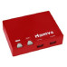 Игровая приставка Hamy 4 (350 игр) Classic Red