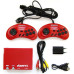 Игровая приставка Hamy 4 (350 игр) Classic Red